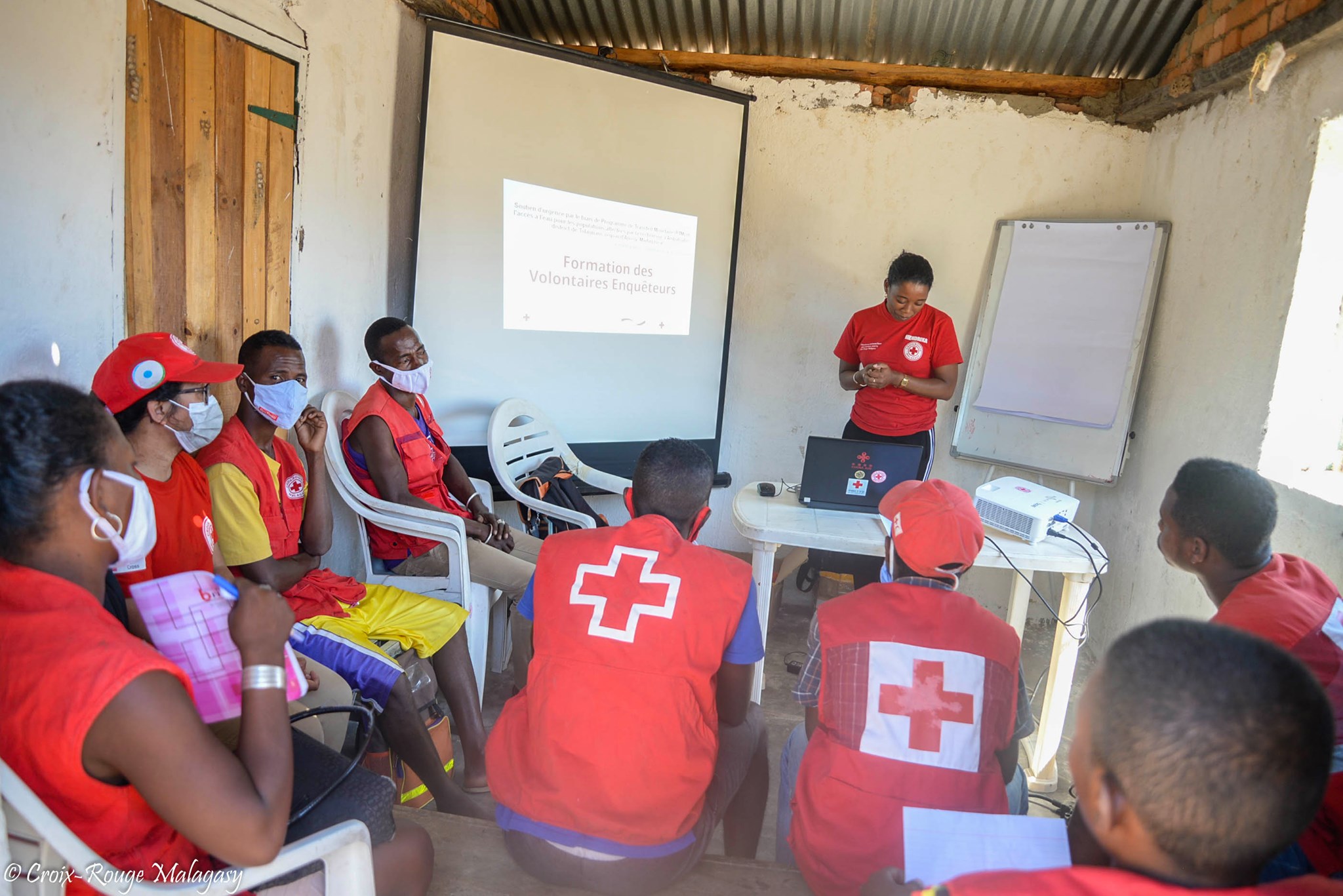 Opération sécurité alimentaire dans le Sud
